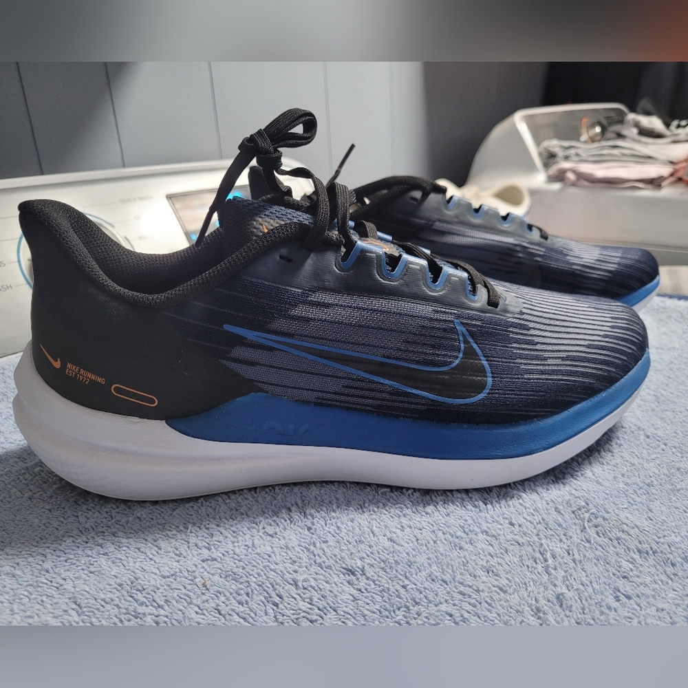Mens Size 11 Nike Air Winflo 9